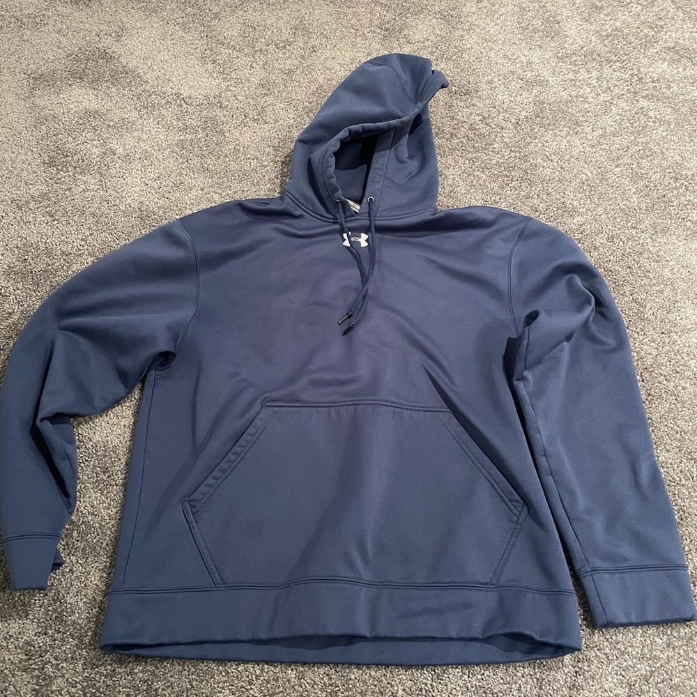 Under Armour workout hoodie